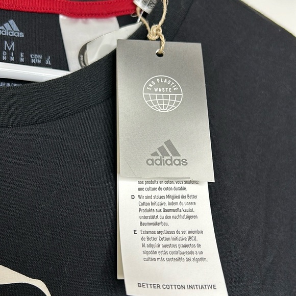 NWT Adidas FIFA World Cup T-Shirt - Picture 3 of 9
